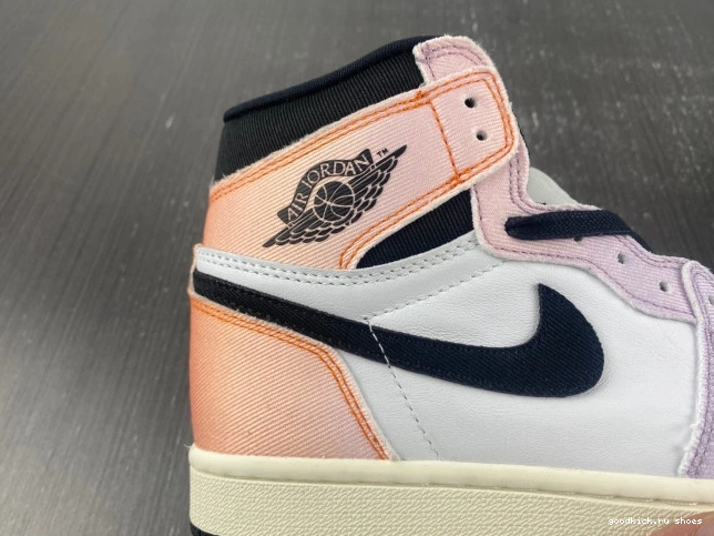 80% Off Sale High Jordan OG Skyline DX0054-805 Retro 1 0714